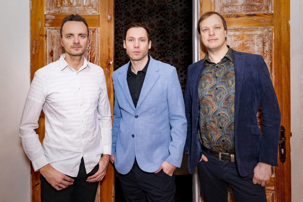 Madis Muul Trio